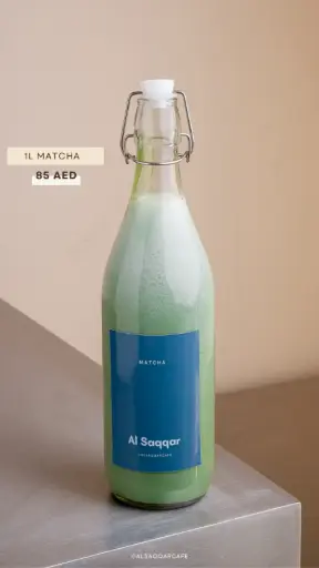 1L Matcha