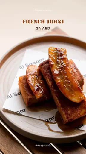 Banana French Toast
