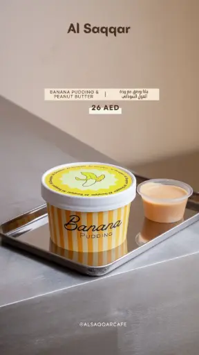 Banana pudding