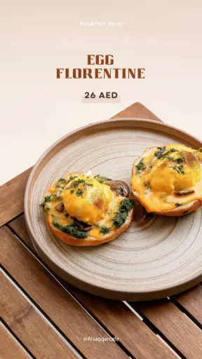 Eggs Florentine
