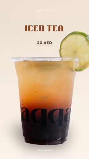 Iced Tea