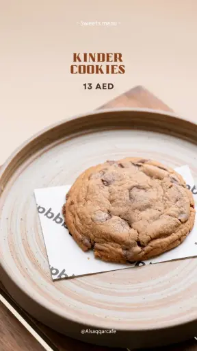 Kinder Cookies