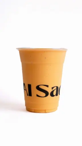 Mango Frappe/Smoothie