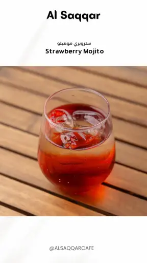 Strawberry Mojito