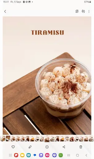 Tiramisu 