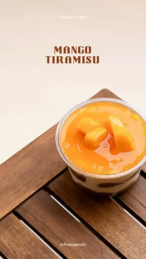 Tiramisu Mango